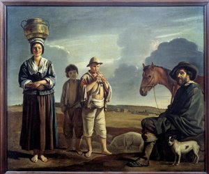 La sosta dell