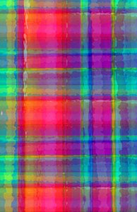 Tartan brillante da Louisa Hereford
