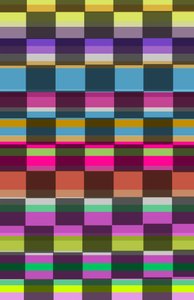 Cubi colorati