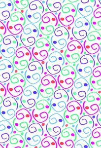 Volute, 2017, Media digitale