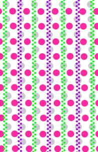Striscia a pois, 2014