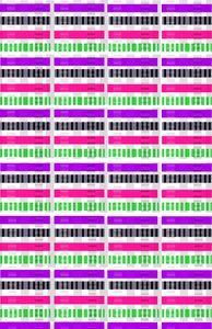 Stripe und Check, 2014