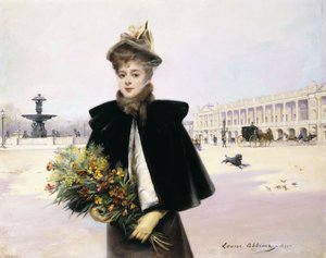 Mattina di aprile