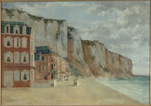 Le Tréport da Louise Abbéma