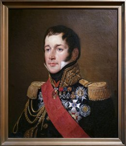 Armand Charles Guilleminot da Louise Adelaide Desnos