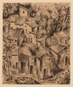 Stalle dei buoi da Louise B. Maloney