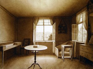Interno della casa dell
