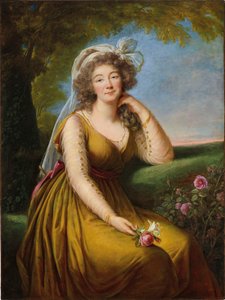 Jeanne Bécu, contessa Du Barry