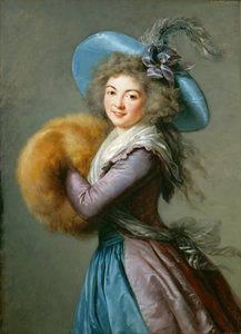 Ritratto di Madame Molé-Raymond