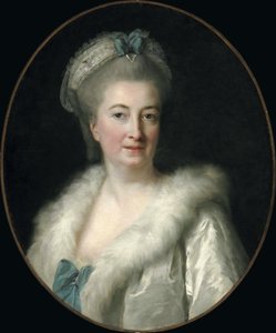 Ritratto della madre dell