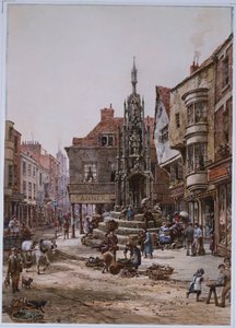 La croce, Winchester