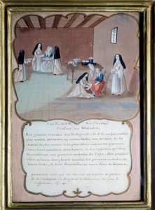 Giansenismo: Religiose dell
