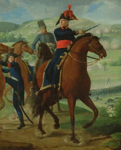 Generale Louis Marie Turreau de Garambouville (1756-1816) all