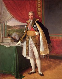 Maresciallo André Masséna (1758-1817) Duca di Rivoli, 1814