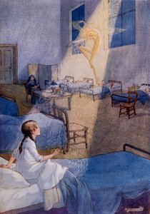 La fata della sabbia, dall