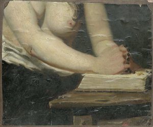 Maria Maddalena da Lourens Alma Tadema