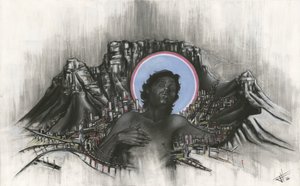 Gesù su Città del Capo