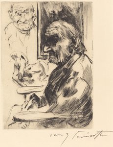 Vecchio uomo