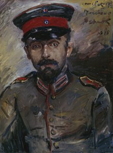 Il pittore Makabäus-Hermann Struck