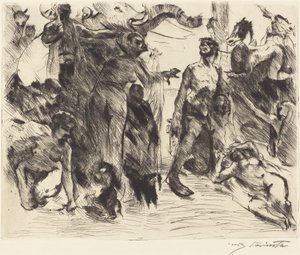 La tentazione di Sant