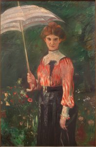 Signora Halbe