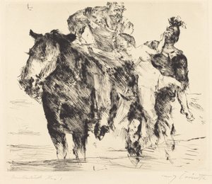 Rapimento da Lovis Corinth