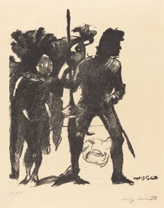 Götz von Berlichingen, 1920 da Lovis Corinth