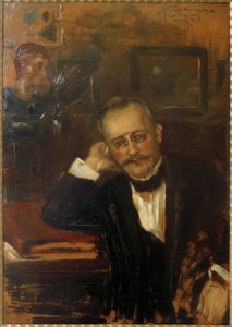 Hans Rosenhagen da Lovis Corinth
