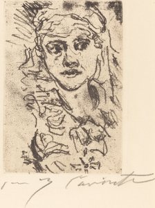 Henny Porten da Lovis Corinth