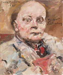 Herbert Eulenberg da Lovis Corinth