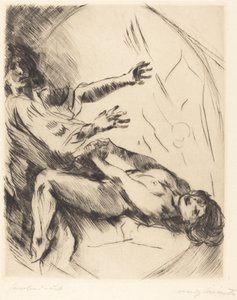 Giuseppe e la moglie di Potifar, 1914