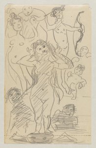 Lovis Corinth a Carl Strathmann da Lovis Corinth