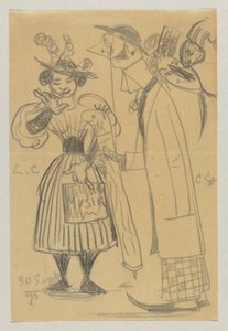 Lovis Corinth a Carl Strathmann da Lovis Corinth