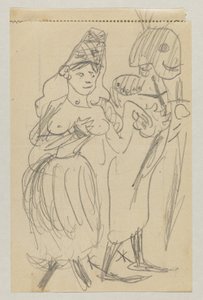 Lovis Corinth a Carl Strathmann da Lovis Corinth