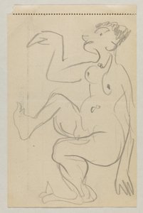 Lovis Corinth a Carl Strathmann da Lovis Corinth