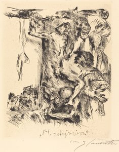 Martirio da Lovis Corinth