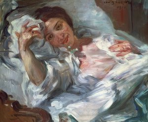 Sole del mattino da Lovis Corinth