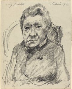 Signora Hedwig Berend