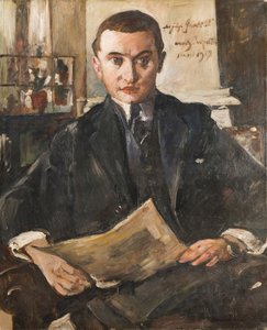 Ritratto di Wolfgang Gurlitt