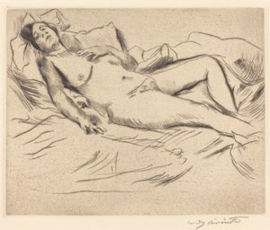 Donna Dormiente