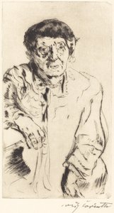 Schwiegermutter, 1916