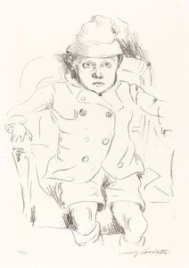 Thomas Corinth da Lovis Corinth