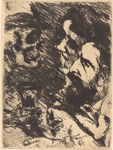 Tod bei Strucks La morte visita gli Strucks, 1921 pubblicato 1922