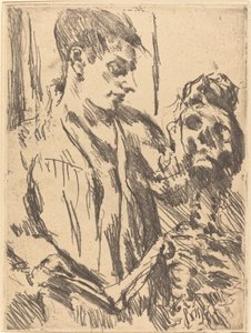 La Morte e il Giovane