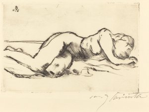 Nudo Femminile