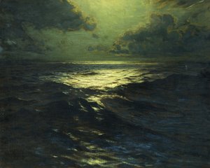 Oceano da Lowell Birge Harrison