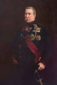 Ritratto del generale Sir Redvers Buller, XX secolo da Lowes Cato Dickinson