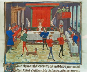 Libro di Renaud de Montauban ... da Loyset Liedet