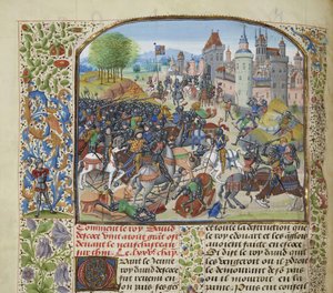 La battaglia di Neville