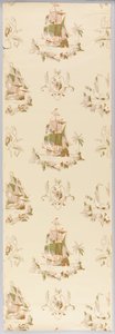 Carta da parati da Ltd. Arthur Sanderson and Sons